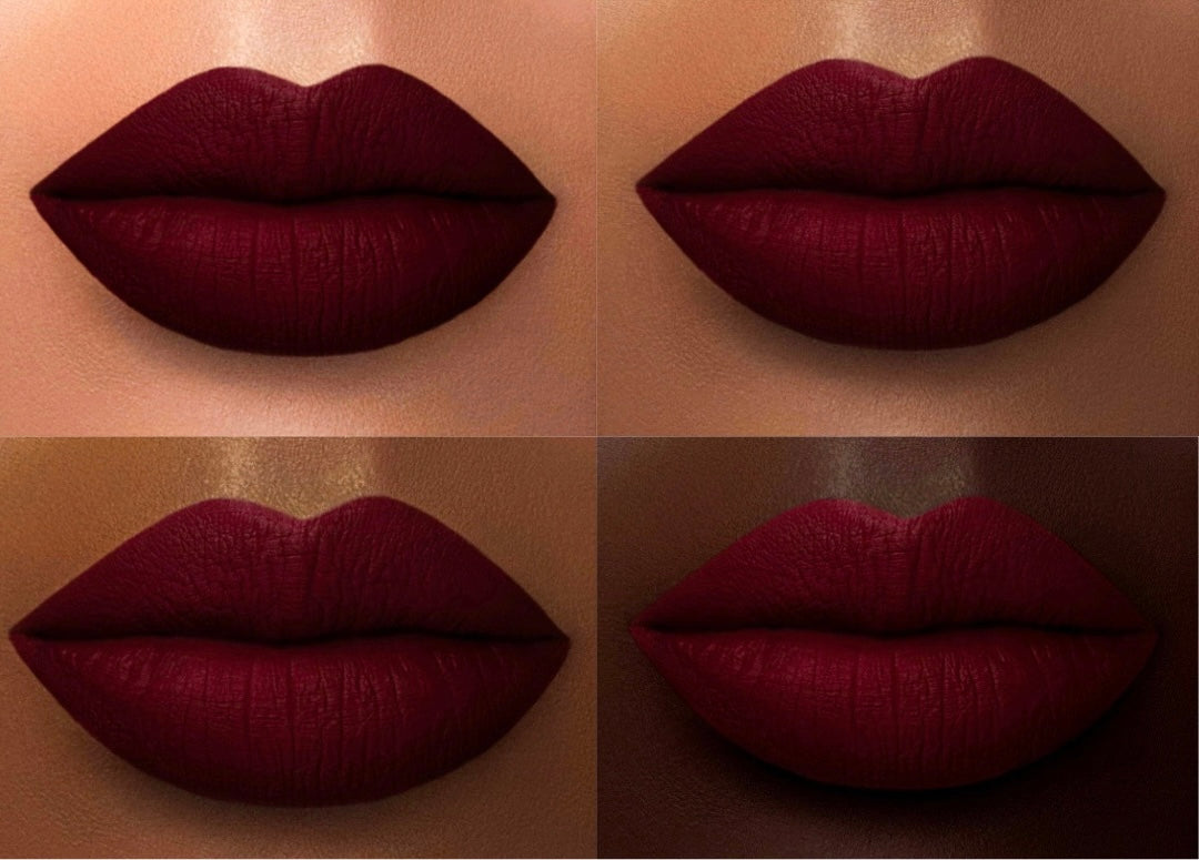 Boss Lady Matte Lippie