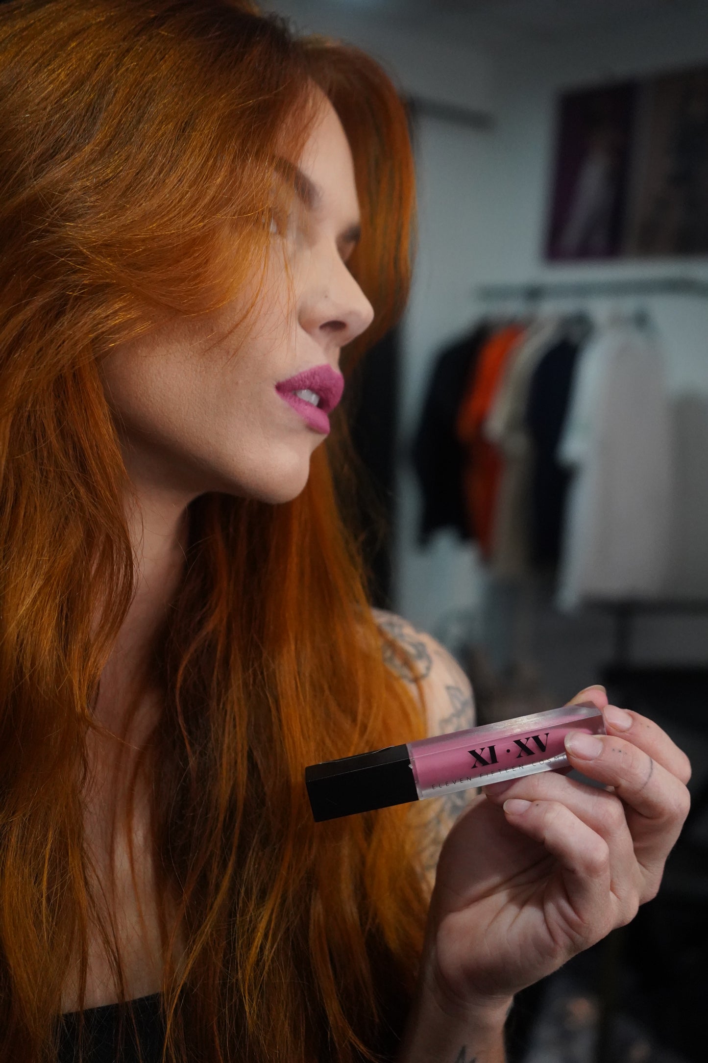 Matte Lipgloss