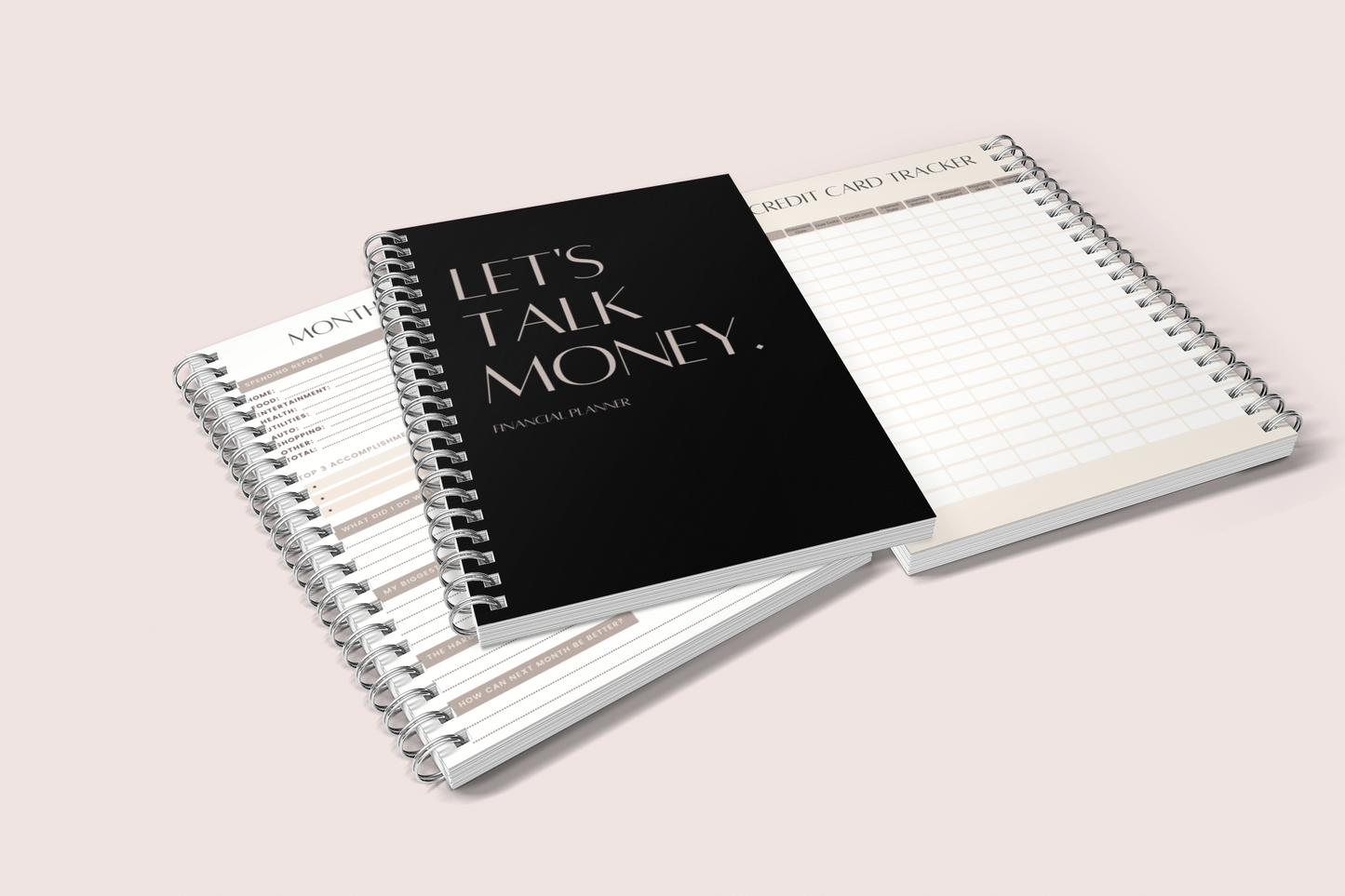 Let's Talk Money Financial Planner