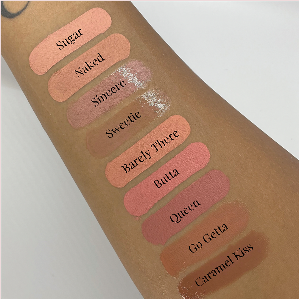 Matte Lipgloss