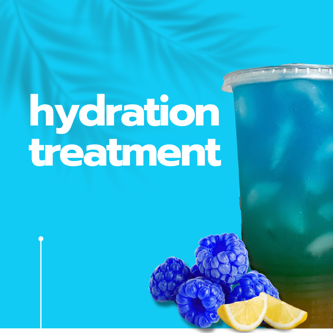 Hydration Treatment BeauTea Kit