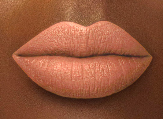 Barely There Matte Lippie