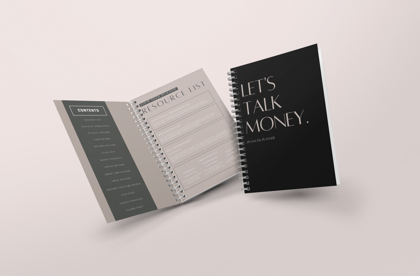 Let's Talk Money Financial Planner