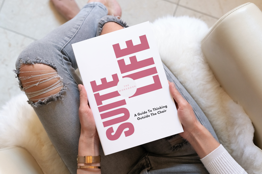 Suite Life: A Guide To Thinking Outside Of The Chair