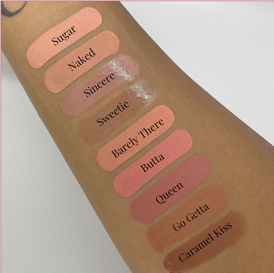 Matte Lipgloss